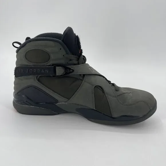 Air Jordan 8 Retro Take Flight 305381-305 Mens 14 Green - Picture 8 of 12